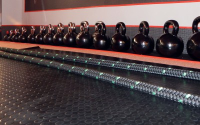 Workout tělocvična