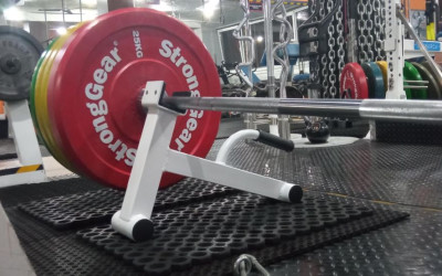 Deadlift Bar Jack