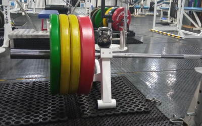 Deadlift Bar Jack