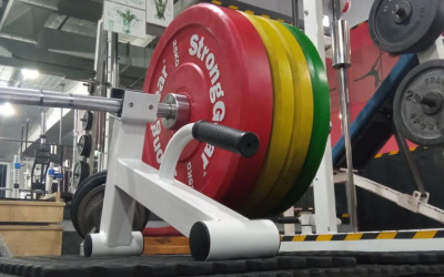 Deadlift Bar Jack