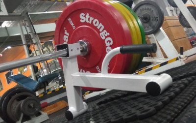 Deadlift Bar Jack