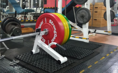 Deadlift Bar Jack