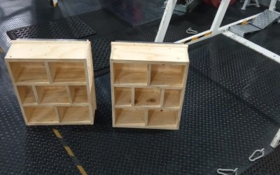 Jerk blocks