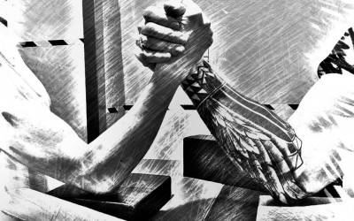 PRO ARM wrestling