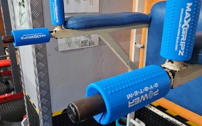 Fat grips
