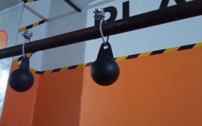 Fat grips