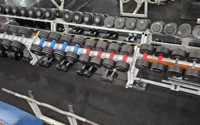 Fat grips
