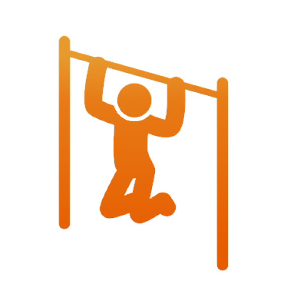 Workout tělocvična