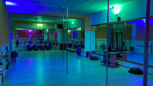 Poledance Havířov - Audio Aparatura