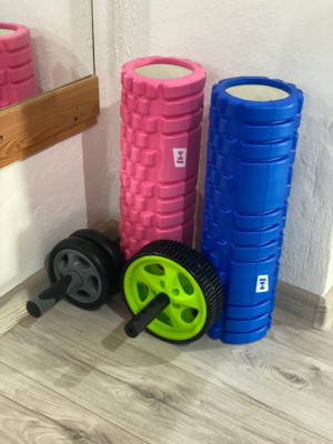 Poledance Havířov - Rollery